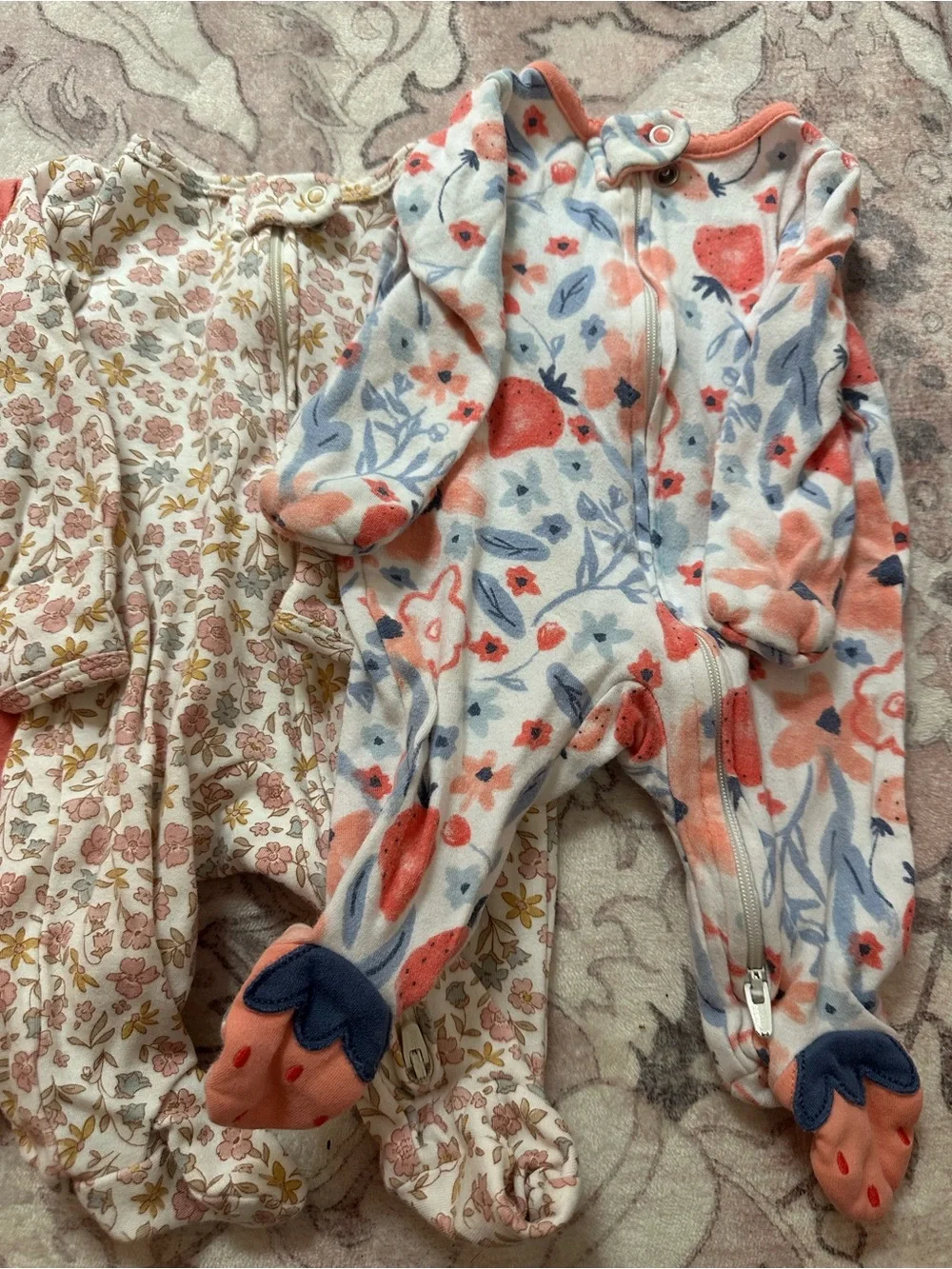 Newborn Bundle— Shades of Pink 💗